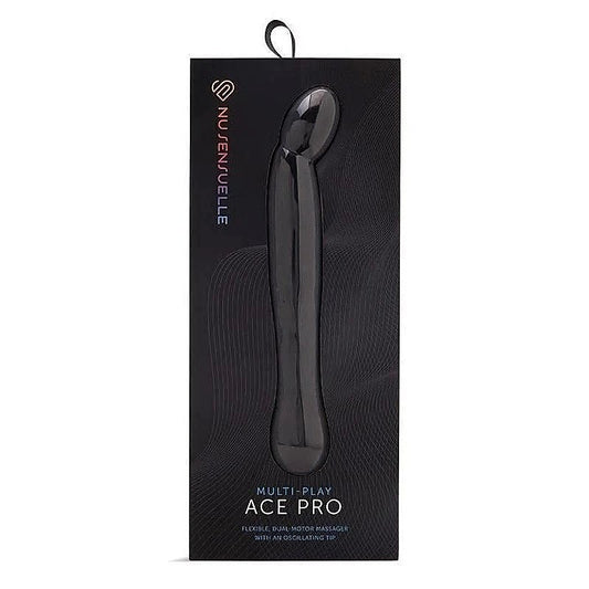 Ace Pro - Pleasure Massager by Nu Sensuelle