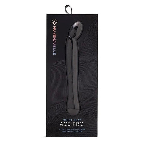 Ace Pro - Pleasure Massager by Nu Sensuelle