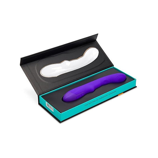 Vivi - Dual Tapping G-Spot Vibrator By Nu Sensuelle