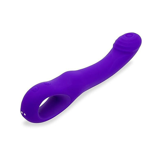 Rhapsody Dual Stimulation Tapping Vibrator by Nu Sensuelle