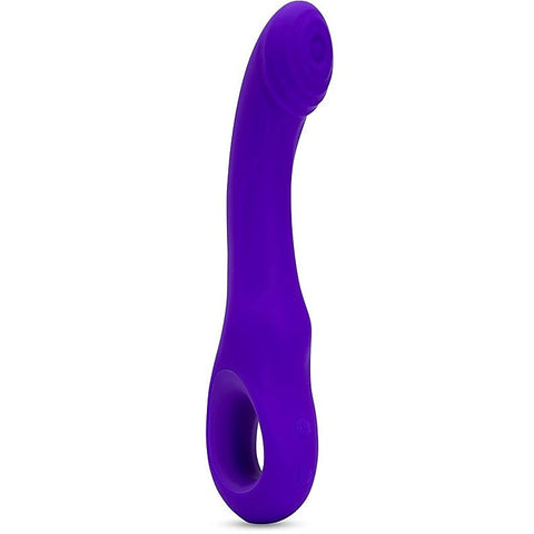 Rhapsody Dual Stimulation Tapping Vibrator by Nu Sensuelle