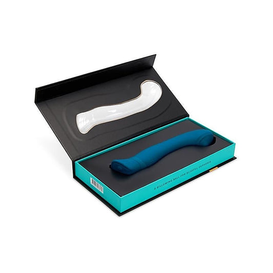 Calypso Roller Motion Silicone G-Spot Vibrator