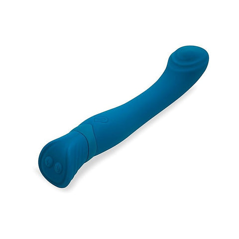 Calypso Roller Motion Silicone G-Spot Vibrator