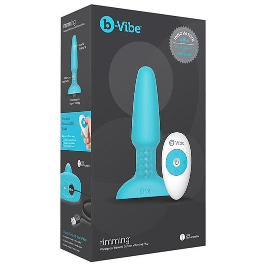 Rimming Plug 2 by B-Vibe