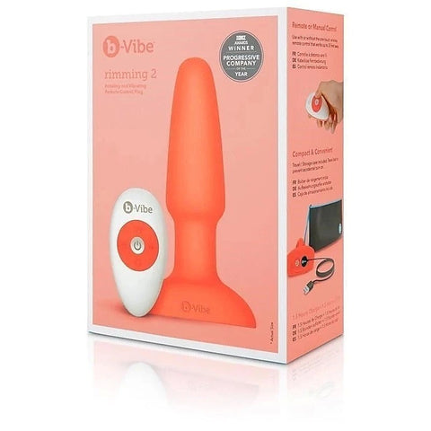 Wireless Plug by B-Vibe