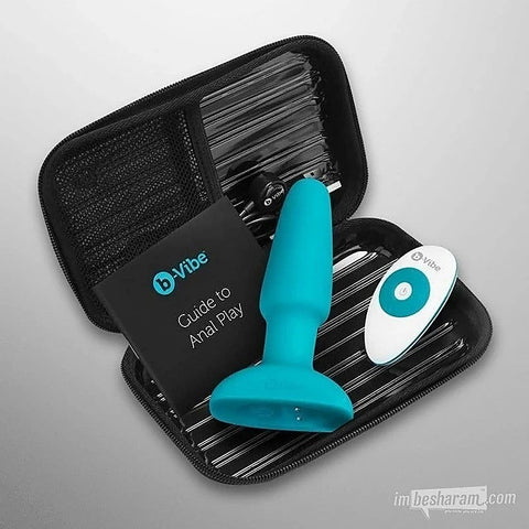 Wireless Plug by B-Vibe