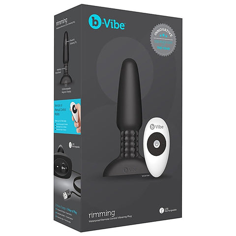 Rimming Plug 2 by B-Vibe