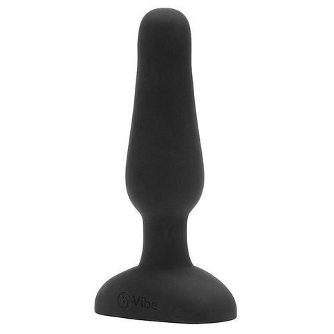 Novice Vibrating Butt Plug by B-Vibe