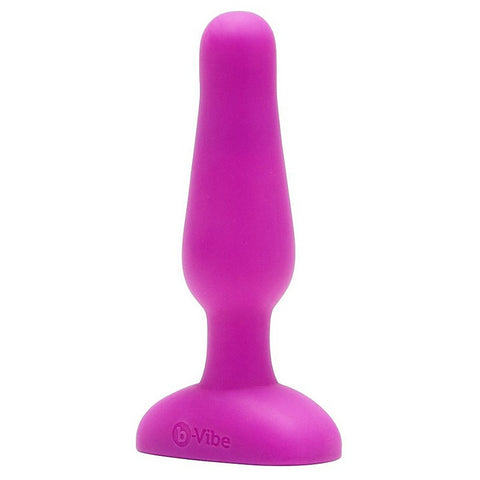 Novice Vibrating Butt Plug by B-Vibe