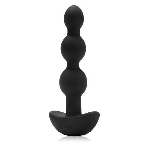 Triplet Vibrating Anal Beads by B-Vibe