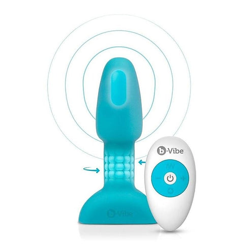 Petite Rimming Plug - Unleash Unparalleled Sensation