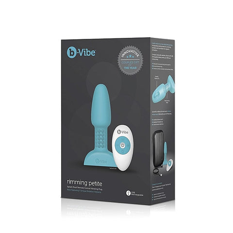 Petite Rimming Plug - Unleash Unparalleled Sensation
