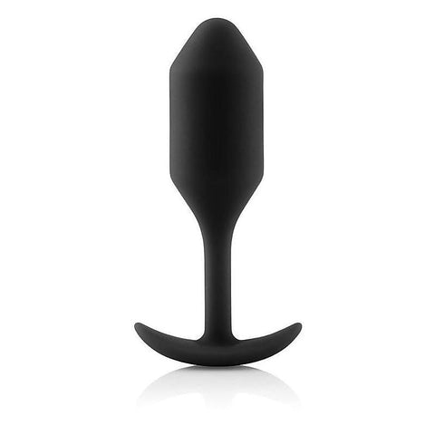 Silicone Butt Plug by B-Vibe