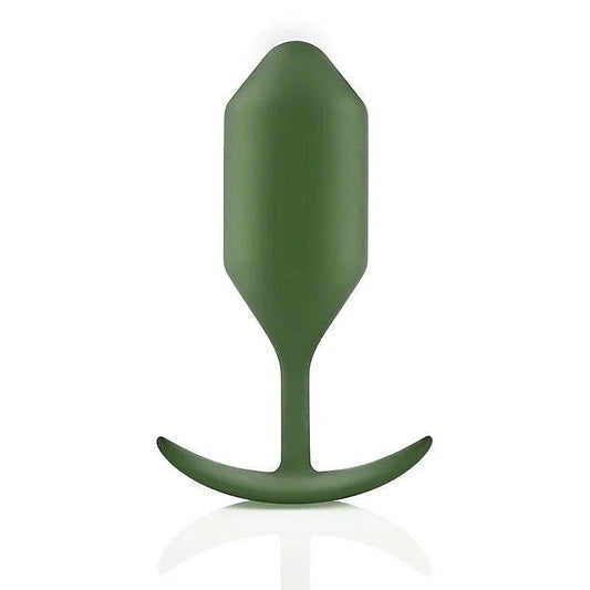 B-Vibe Snug Plug 4 by B-Vibe