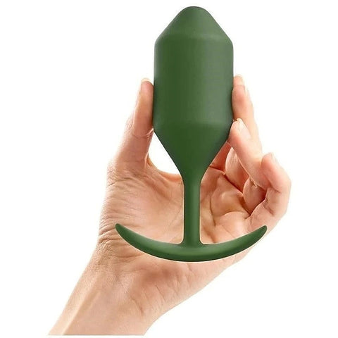 B-Vibe Snug Plug 4 by B-Vibe