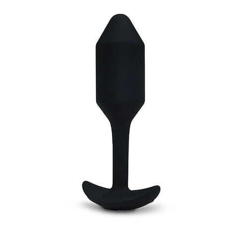 Vibrating Snug Plug by B-Vibe