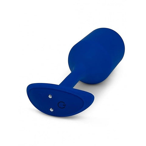 Vibrating Snug Plug XL - Ultimate Anal Bliss by B-Vibe