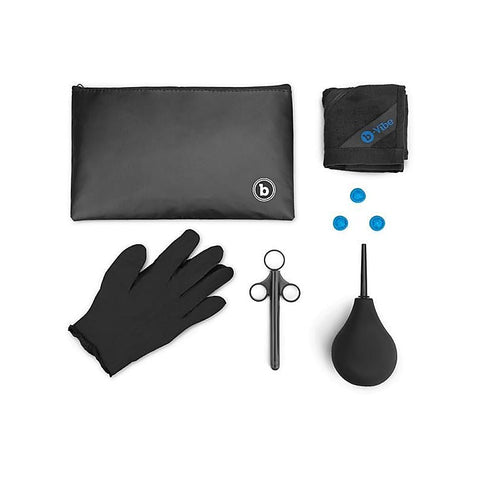 Comprehensive Anal Pleasure and Wellness Kit by B-Vibe