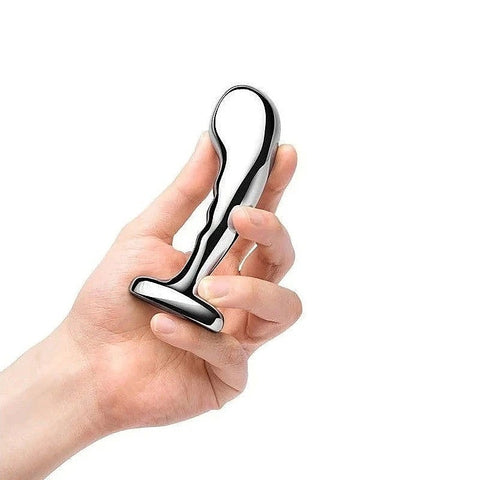 Stainless Steel Plug Set by B-Vibe