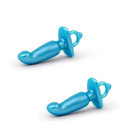 Hither Vibrating Silicone Prostate Plug by B-Vibe