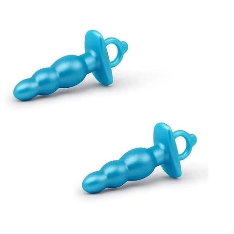 Bounce Beaded Silicone Anal Stimulator by B-Vibe
