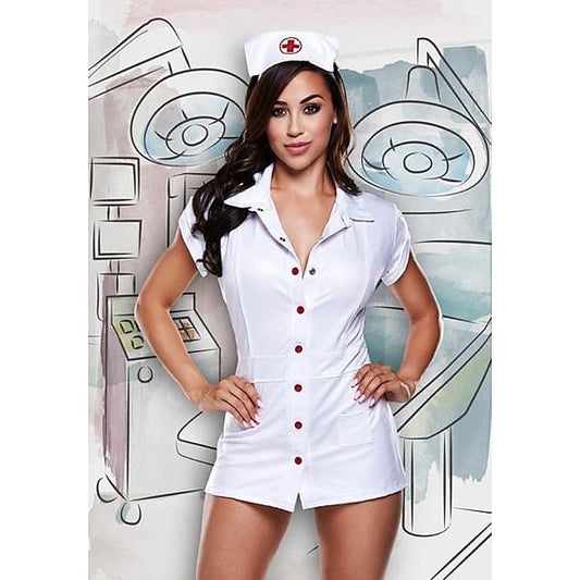 Dreams OR Nurse Set by Baci Lingerie