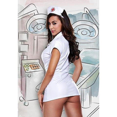 Dreams OR Nurse Set by Baci Lingerie