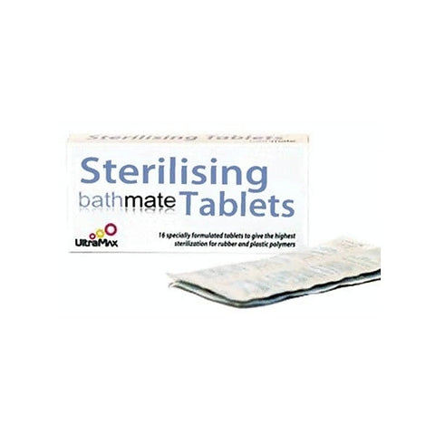 Sterilising Intimate Hygiene Tablets by Bathmate