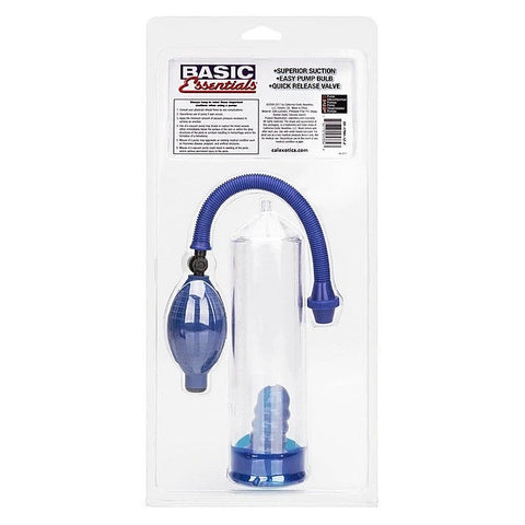Basic Essentials Best Buy Male Penis Pump