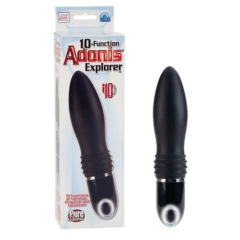 Adonis Explorer 10 Function Vibrator by California Exotics