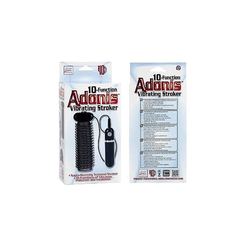 Adonis Vibrating Male Stroker by CalExotics