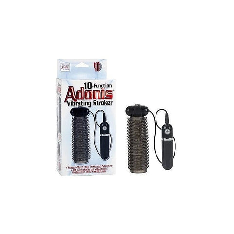 Adonis Vibrating Male Stroker by CalExotics