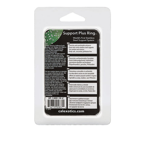 Magnum Male Cock Enhancer Cock Ring by California Exotics