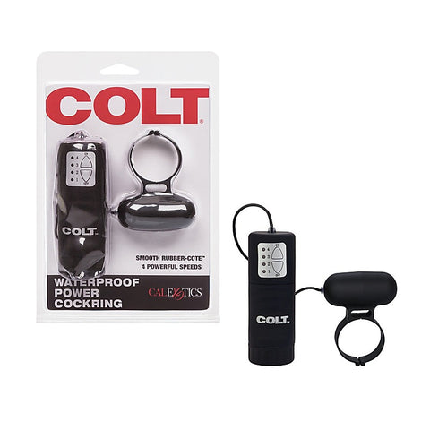 Colt Waterproof Power 4 Speed Mens Cock Ring