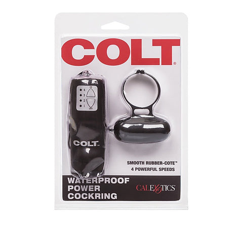 Colt Waterproof Power 4 Speed Mens Cock Ring