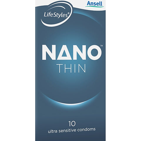 Lifestyles Nano Thins by Ansell
