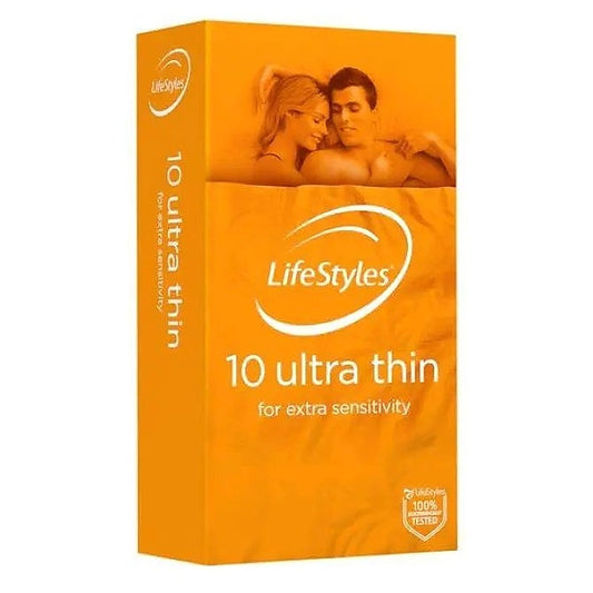 Lifestyles Ultra Thin by Ansell