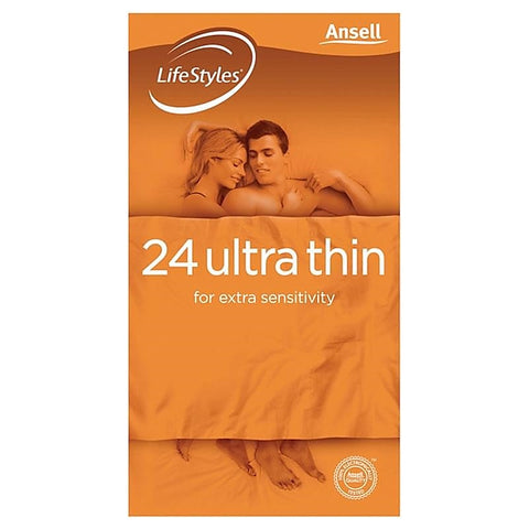 Lifestyles Ultra Thin by Ansell