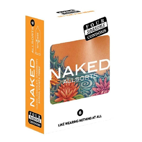 Naked All Sorts by Four Seasons