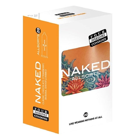 Naked All Sorts by Four Seasons