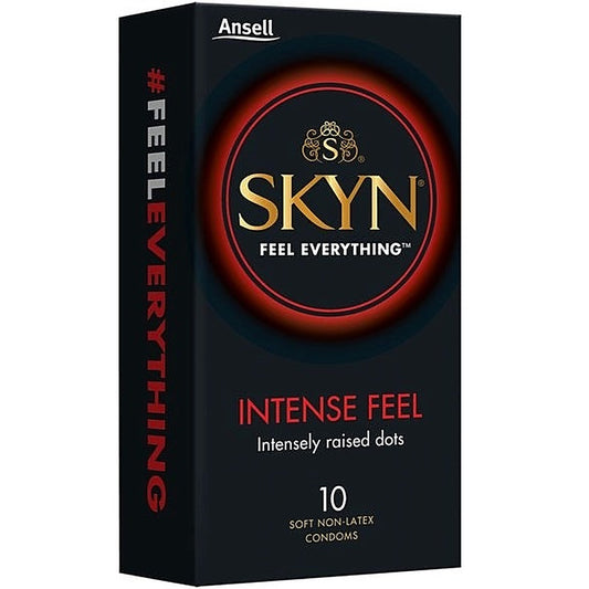 SKYN Intense Feel Condom by Ansell