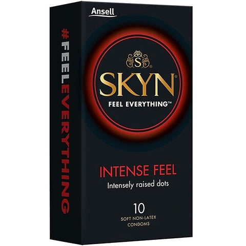 SKYN Intense Feel Condom by Ansell