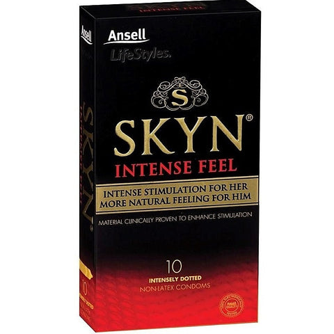 SKYN Intense Feel Condom by Ansell