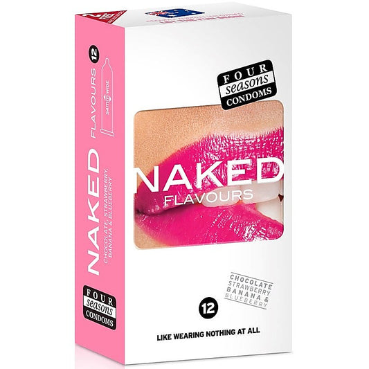Naked Flavours by Four Seasons