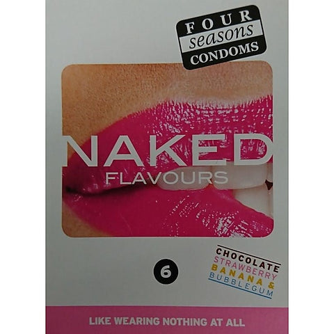 Naked Flavours by Four Seasons