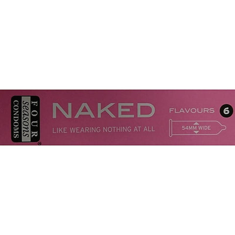 Naked Flavours by Four Seasons
