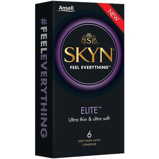 SKYN Elite Non Latex Condom by Ansell