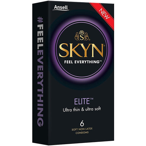 SKYN Elite Non Latex Condom by Ansell