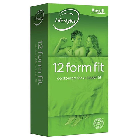 Lifestyles Form Fit by Ansell