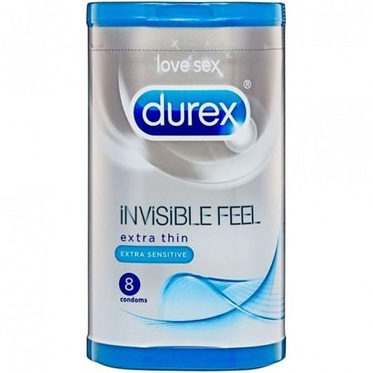 Invisible Feel Sensual Condoms by Durex